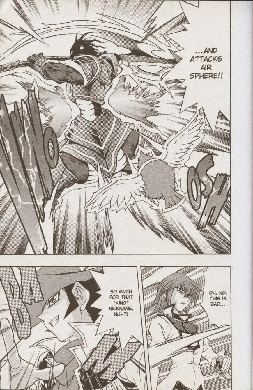 Yu-Gi-Oh! GX Chapter 45 18